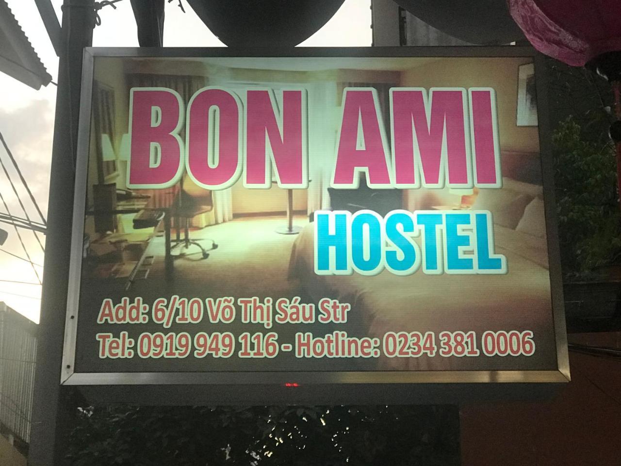 Bon Ami Hostel Hue Exterior photo