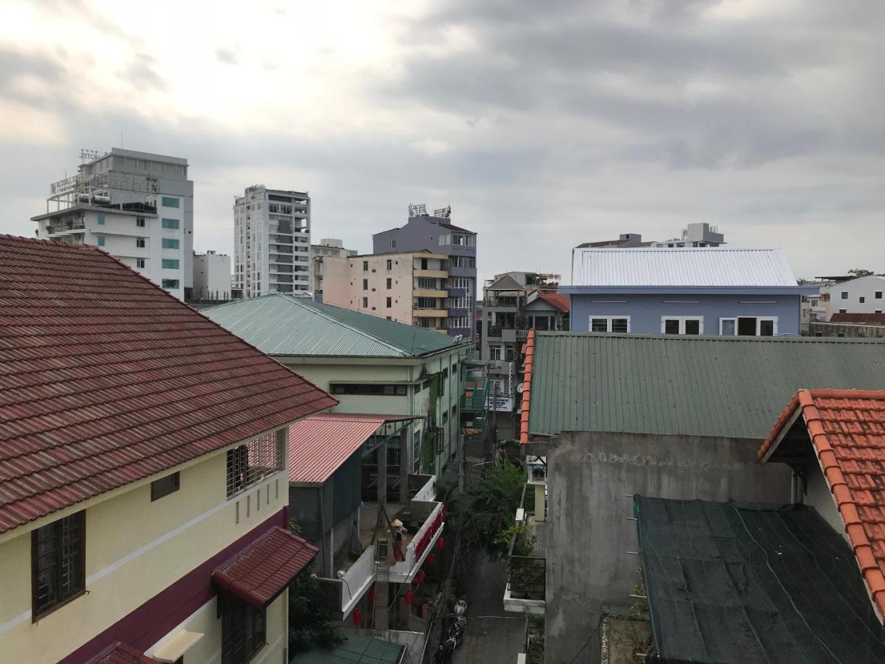 Bon Ami Hostel Hue Exterior photo